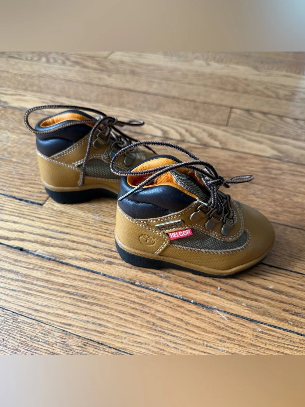 Timberland Toddler Field Boots - Size 6 - NWOB